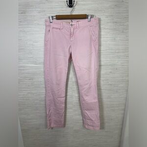 Light Pink Pilcro Hyphen Pants Size 27